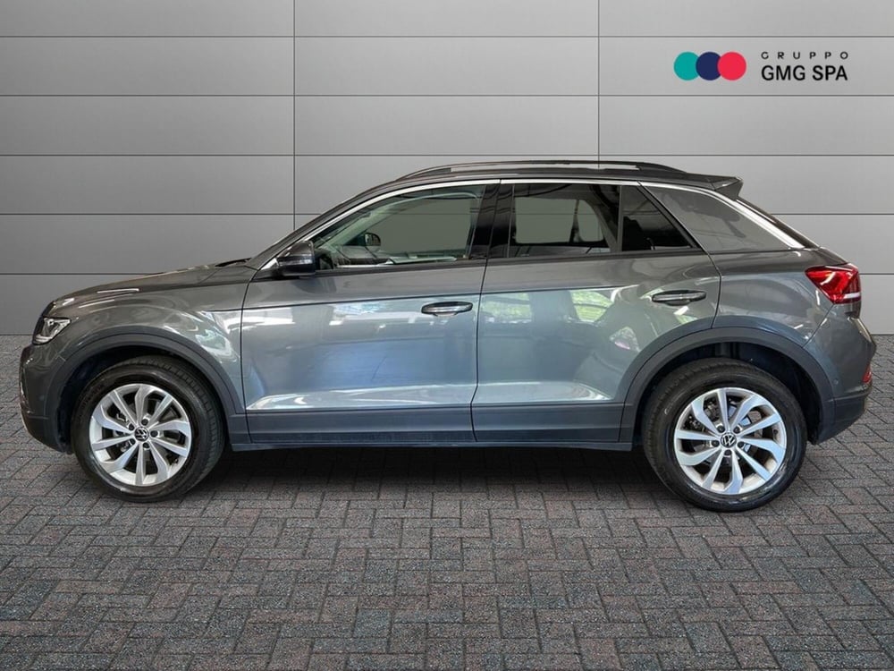 Volkswagen T-Roc usata a Prato (5)