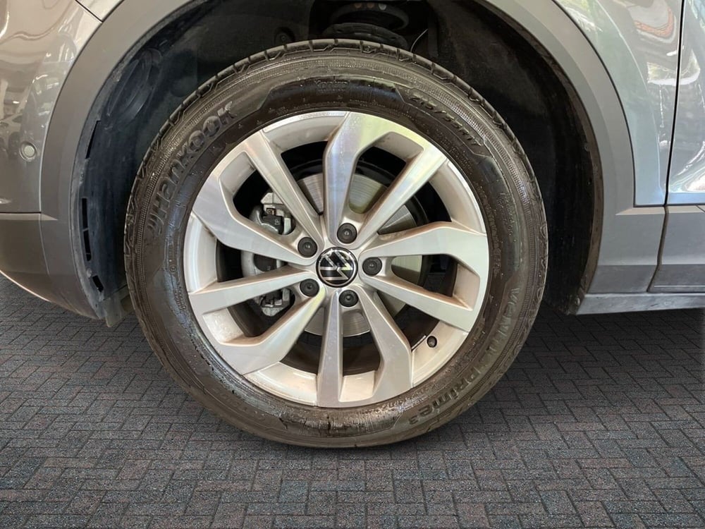 Volkswagen T-Roc usata a Prato (6)