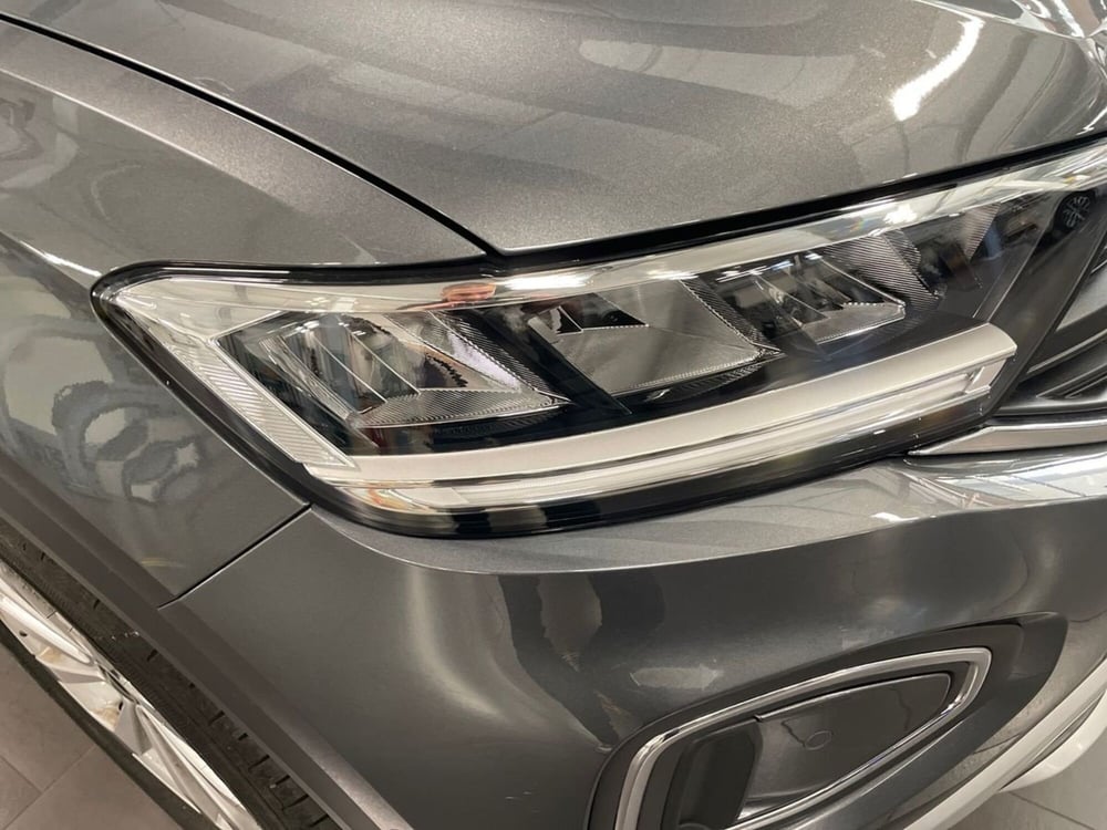 Volkswagen T-Roc usata a Prato (7)