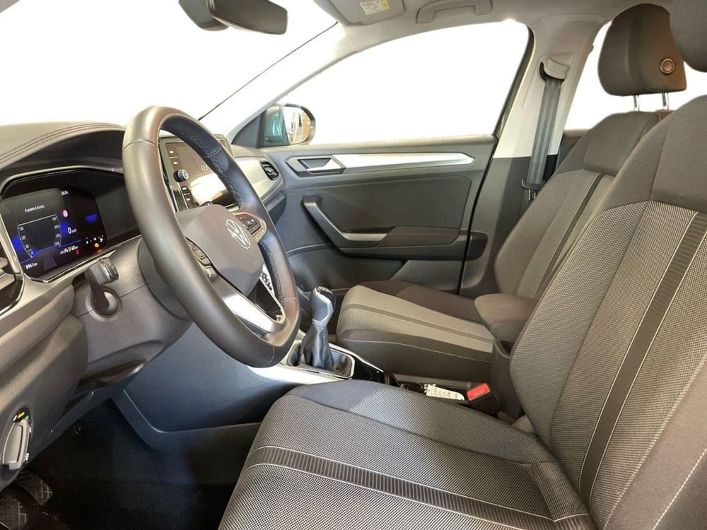 Volkswagen T-Roc usata a Prato (9)