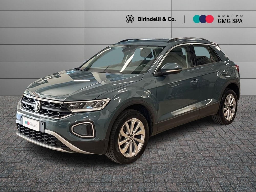 Volkswagen T-Roc usata a Prato