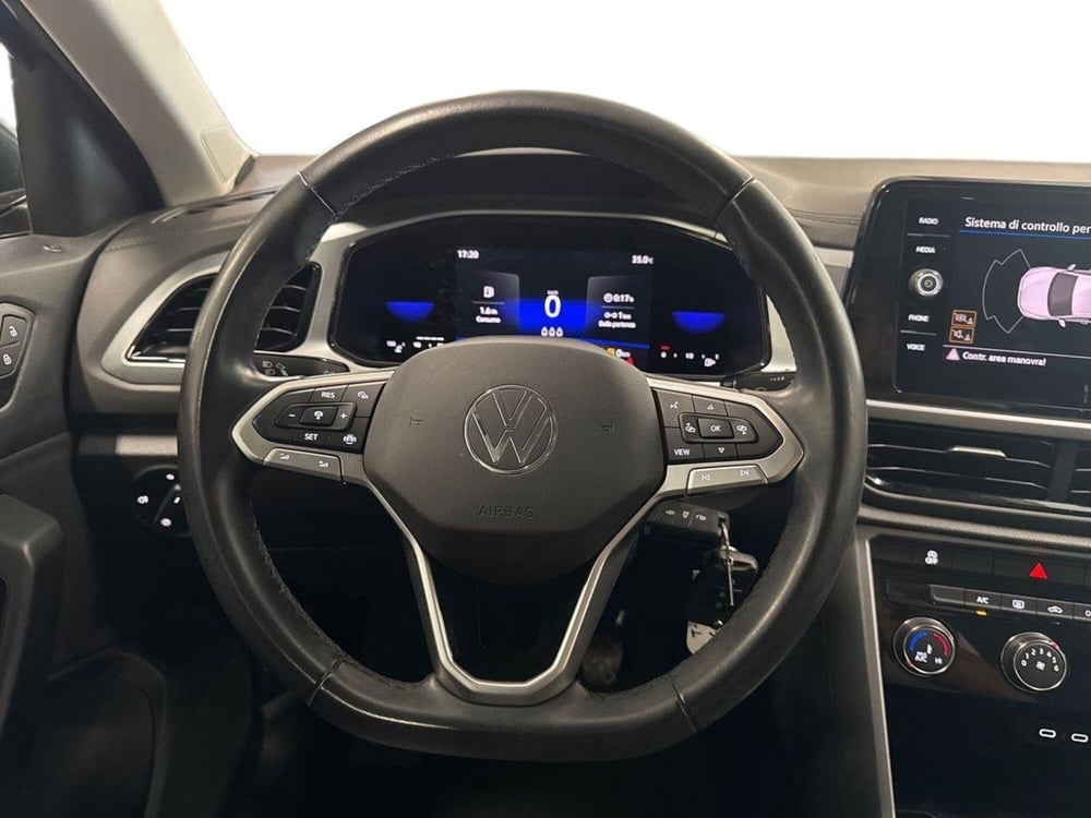 Volkswagen T-Roc usata a Prato (10)