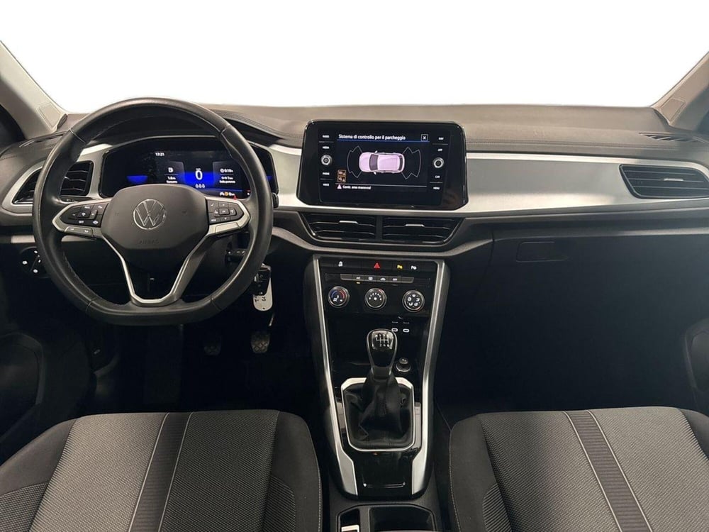 Volkswagen T-Roc usata a Prato (11)
