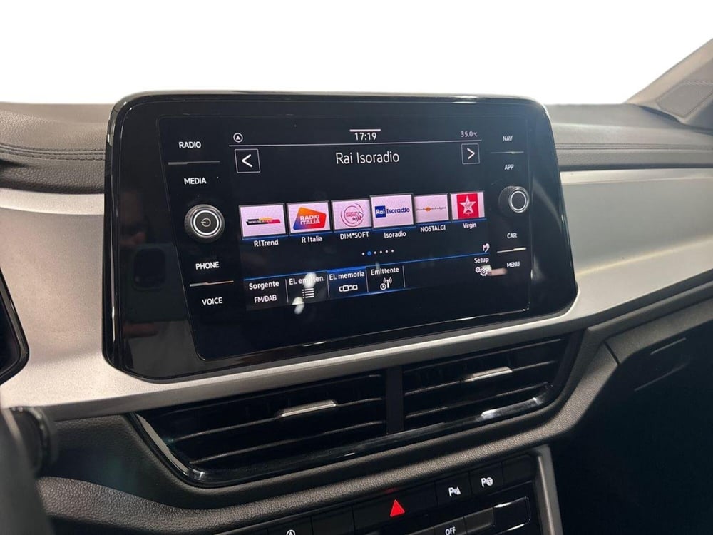 Volkswagen T-Roc usata a Prato (14)