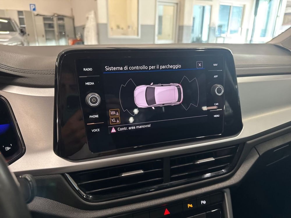 Volkswagen T-Roc usata a Prato (20)