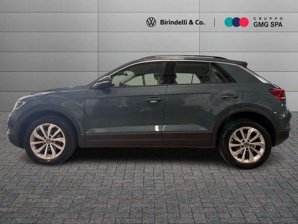 Volkswagen T-Roc usata a Prato (5)