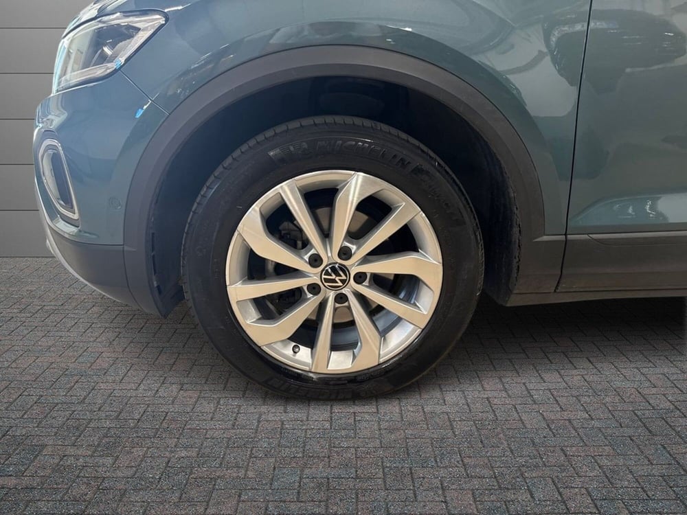 Volkswagen T-Roc usata a Prato (6)