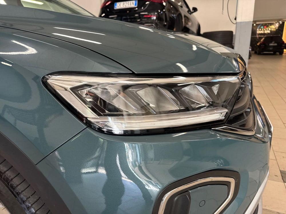 Volkswagen T-Roc usata a Prato (7)