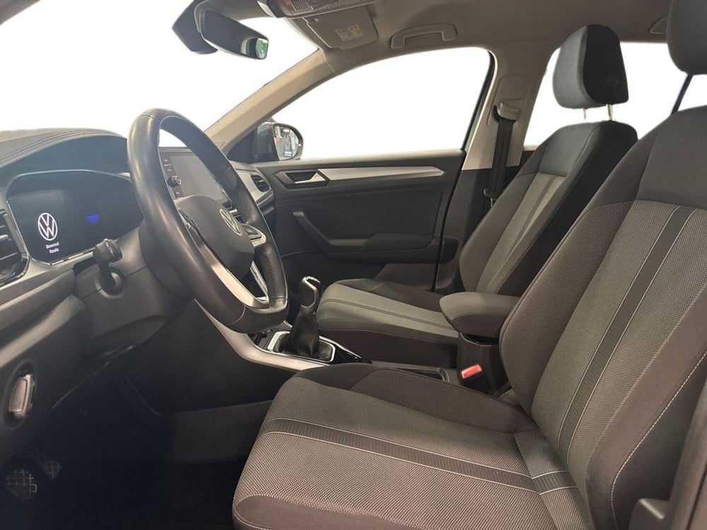 Volkswagen T-Roc usata a Prato (9)