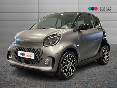 smart Fortwo eq Prime 22kW del 2020 usata a Firenze