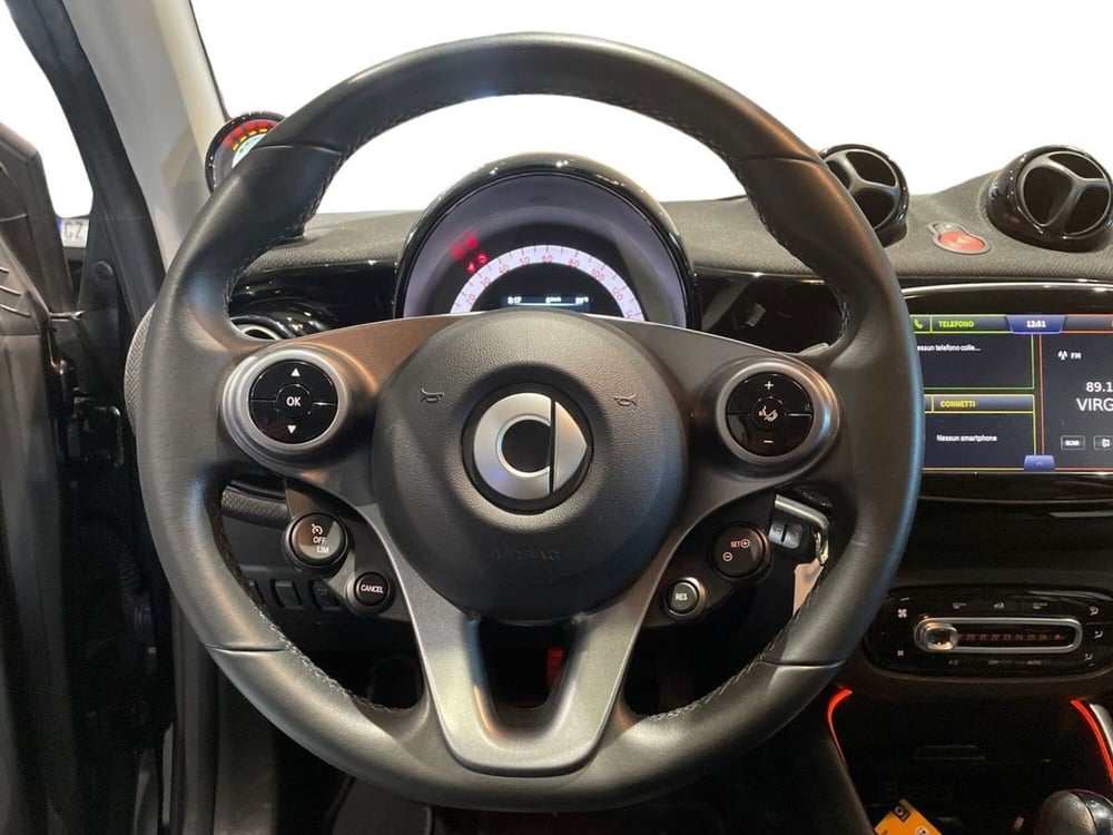 smart Fortwo usata a Firenze (10)
