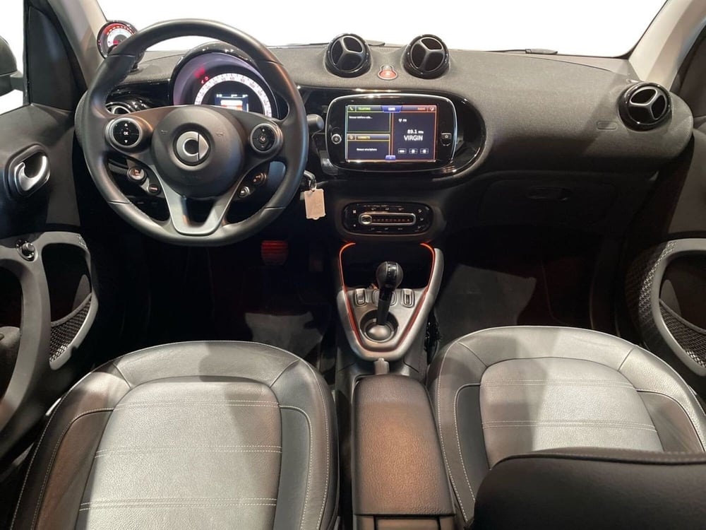 smart Fortwo usata a Firenze (11)