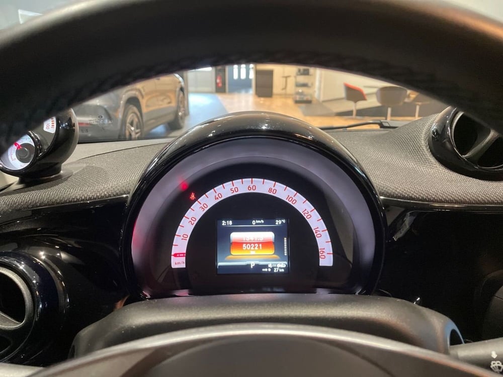 smart Fortwo usata a Firenze (13)