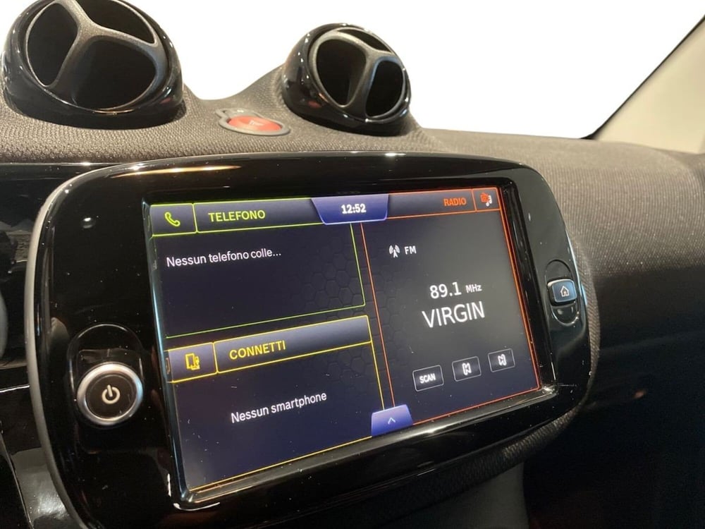 smart Fortwo usata a Firenze (14)