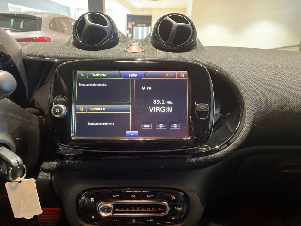 smart Fortwo usata a Firenze (15)
