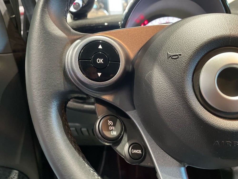smart Fortwo usata a Firenze (17)