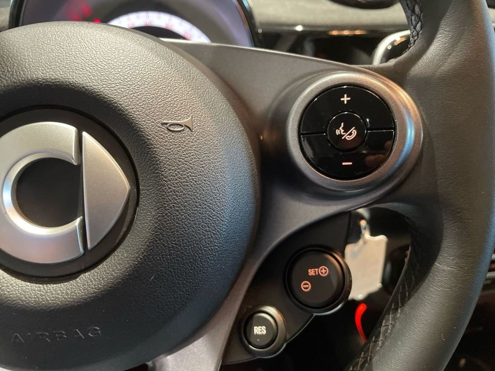 smart Fortwo usata a Firenze (18)