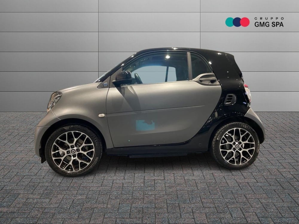 smart Fortwo usata a Firenze (3)