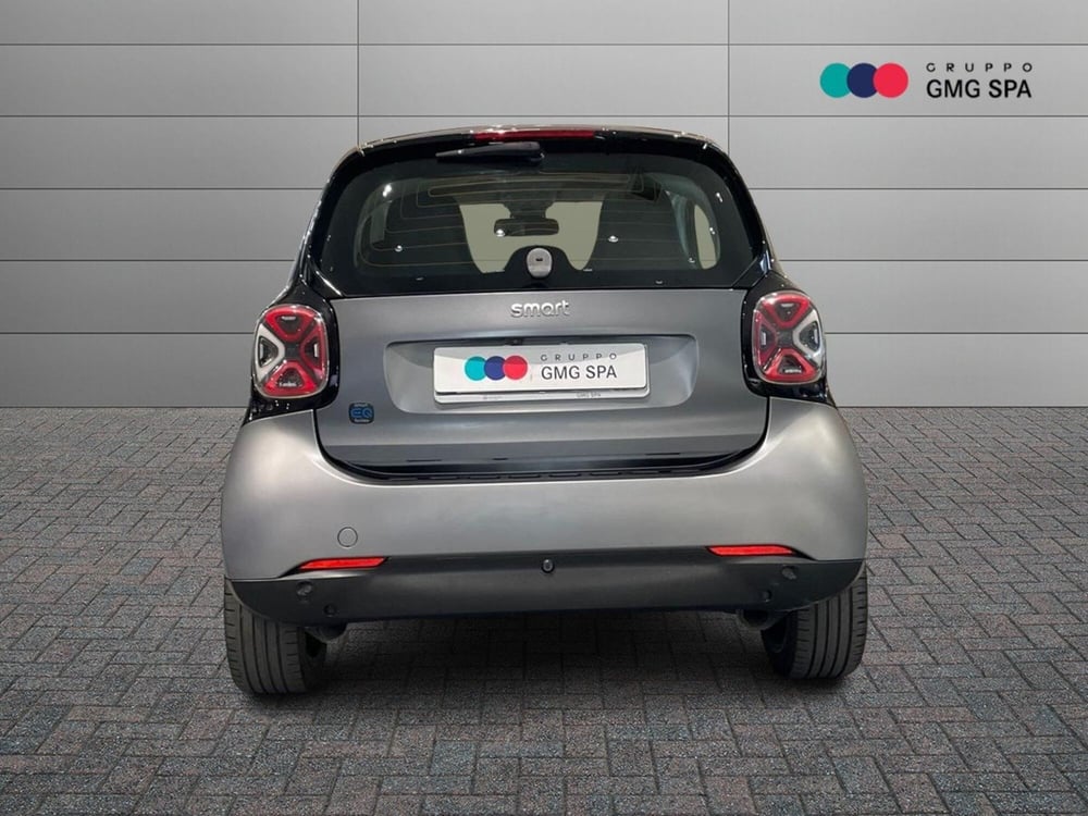smart Fortwo usata a Firenze (4)