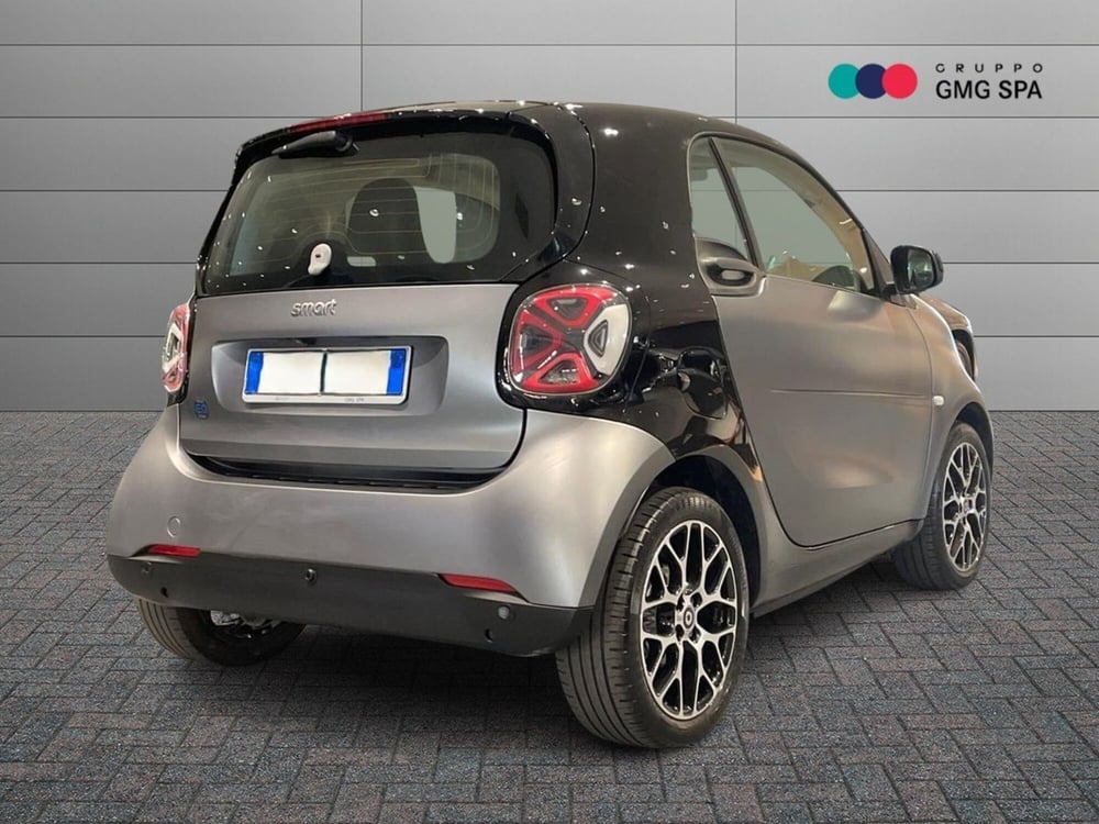 smart Fortwo usata a Firenze (5)