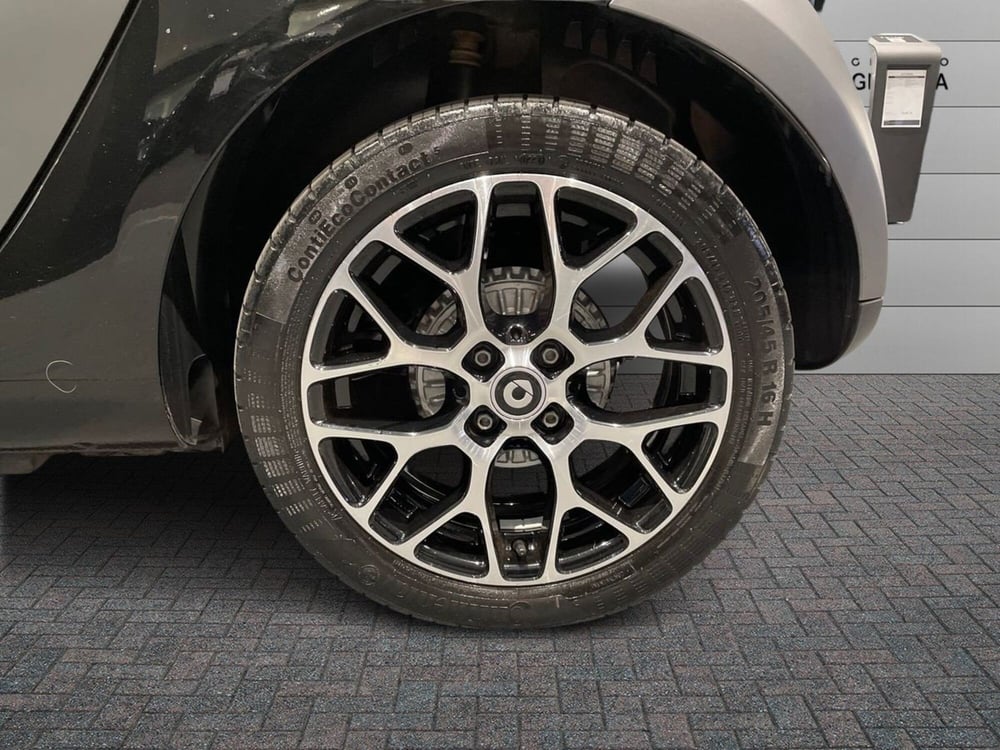 smart Fortwo usata a Firenze (6)
