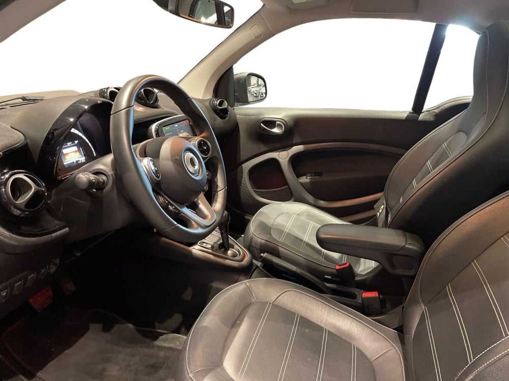 smart Fortwo usata a Firenze (9)