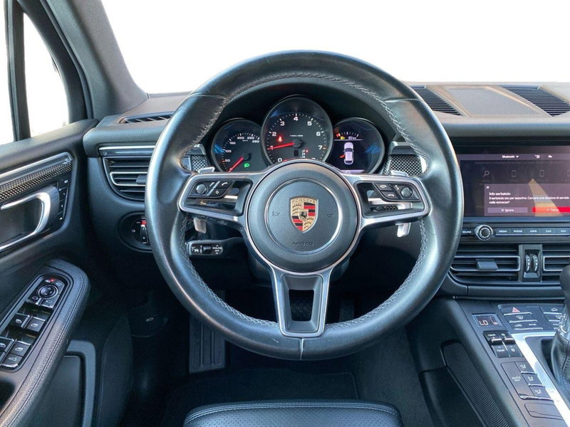 Porsche Macan usata a Firenze (10)