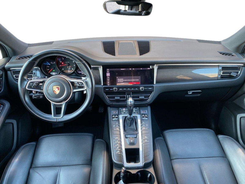 Porsche Macan usata a Firenze (11)