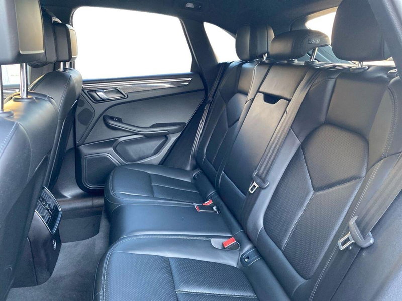 Porsche Macan usata a Firenze (12)