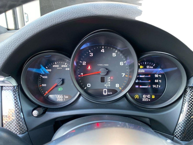 Porsche Macan usata a Firenze (13)