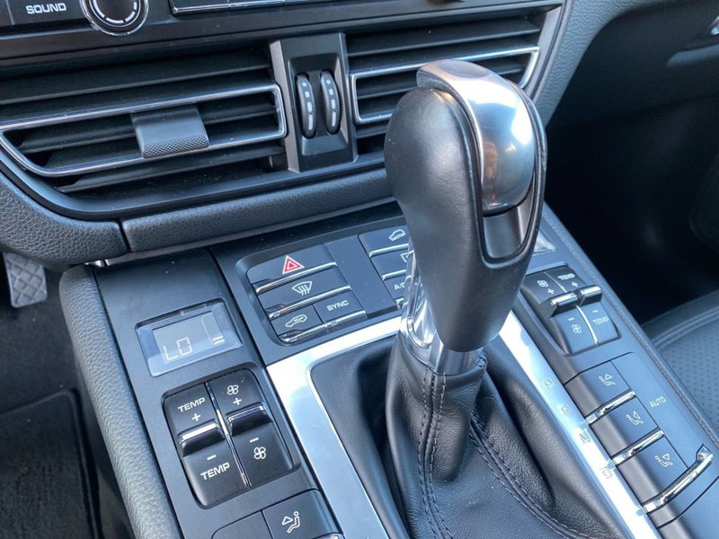 Porsche Macan usata a Firenze (15)