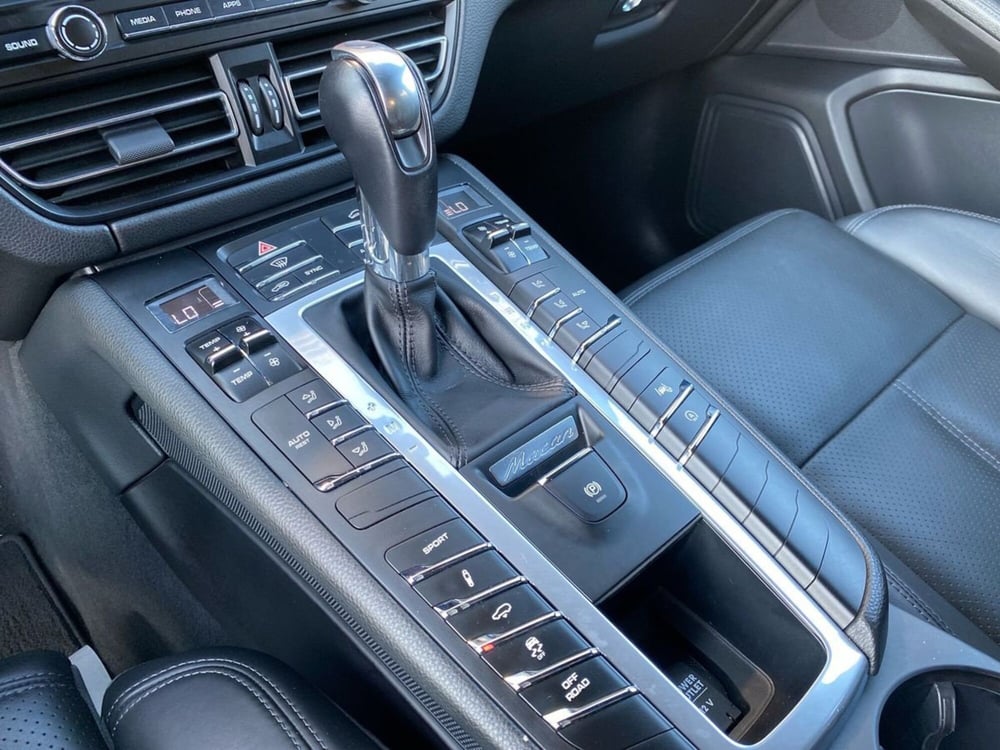 Porsche Macan usata a Firenze (16)