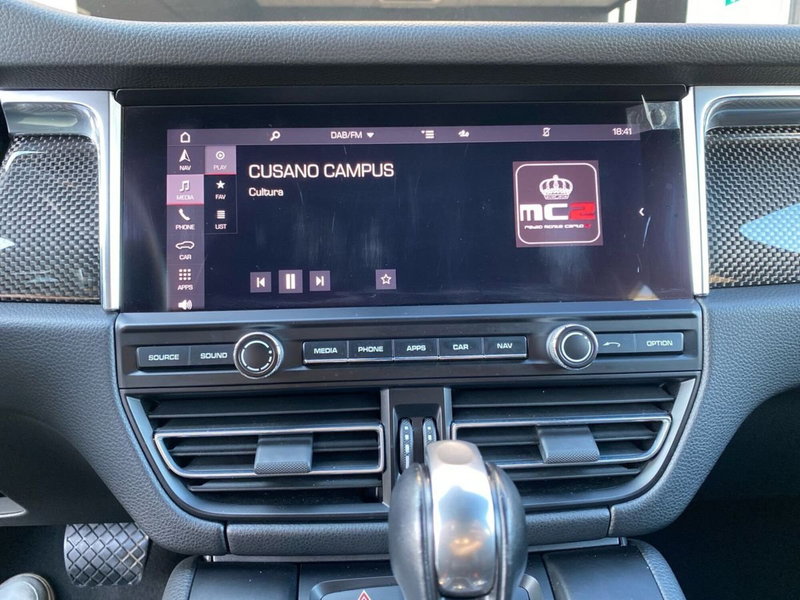 Porsche Macan usata a Firenze (17)