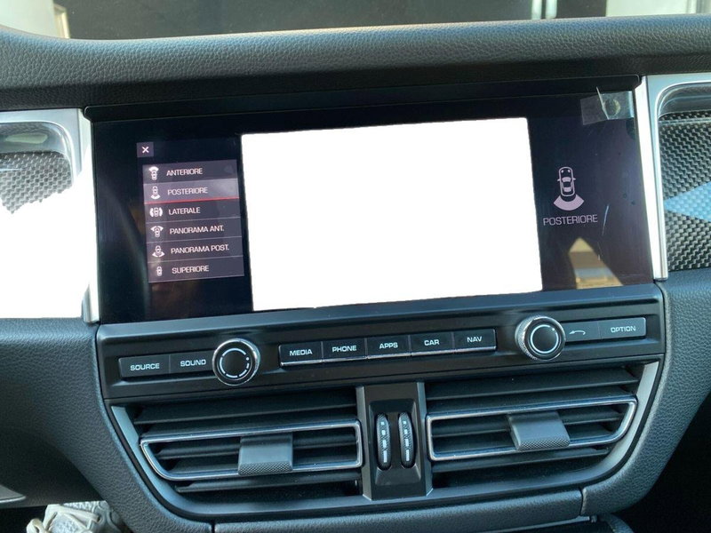 Porsche Macan usata a Firenze (18)