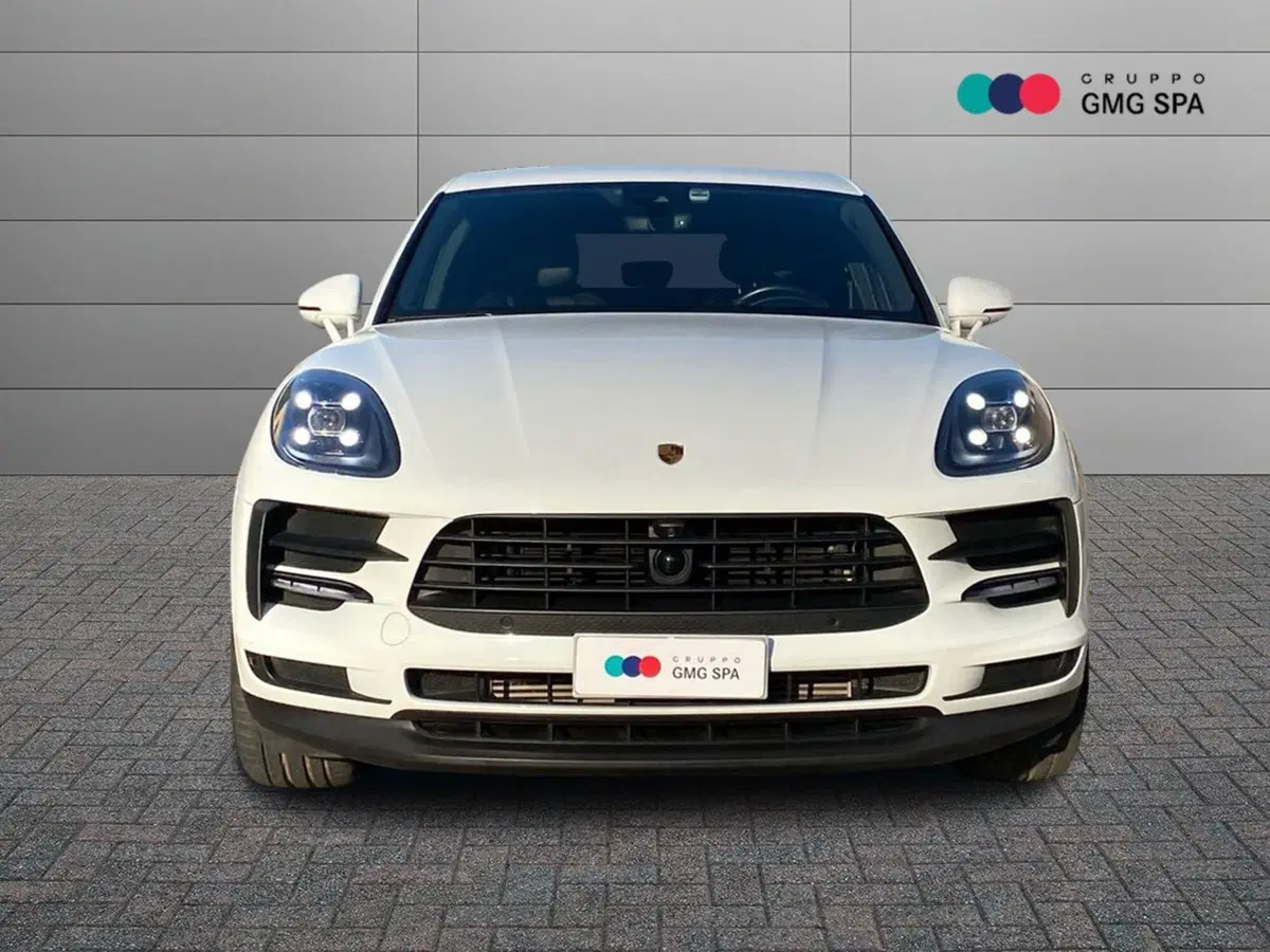 Porsche Macan usata a Firenze (2)