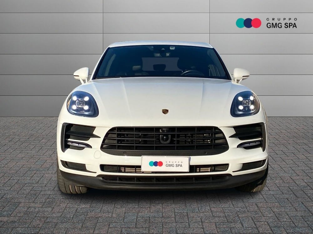 Porsche Macan usata a Firenze (2)