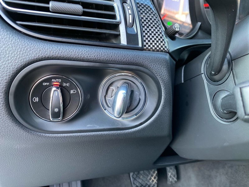 Porsche Macan usata a Firenze (20)