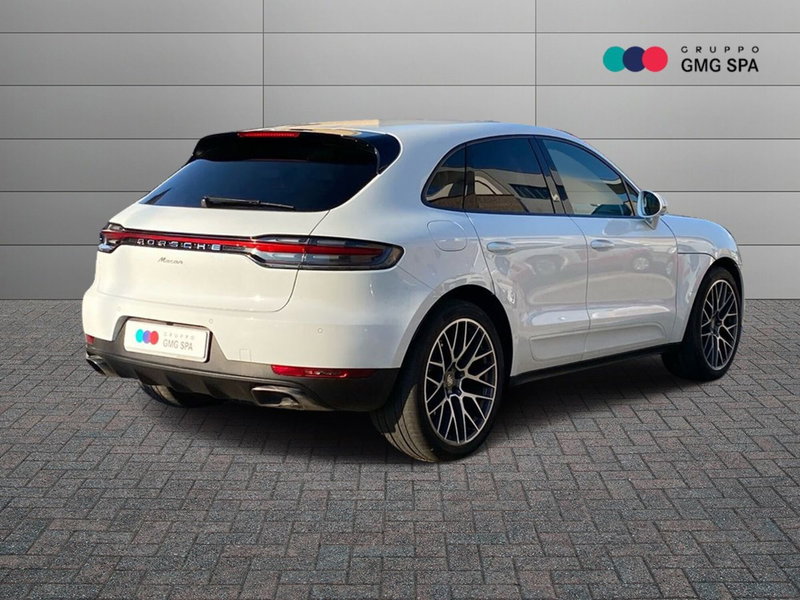 Porsche Macan usata a Firenze (3)
