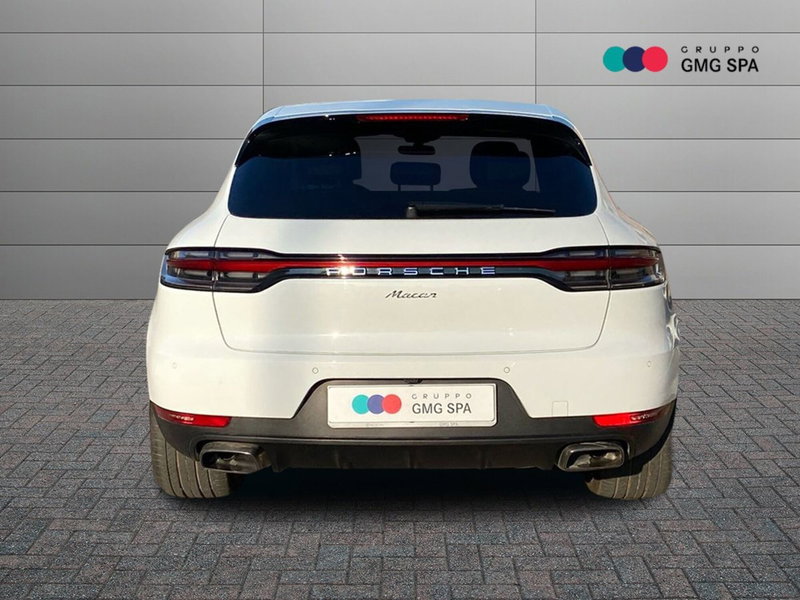 Porsche Macan usata a Firenze (4)