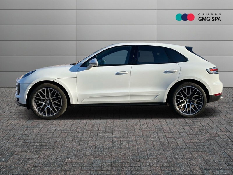 Porsche Macan usata a Firenze (5)