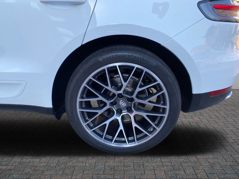 Porsche Macan usata a Firenze (6)