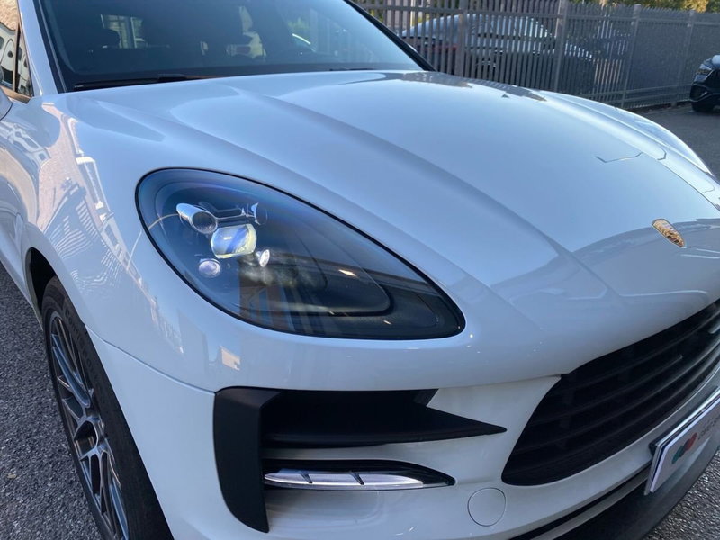 Porsche Macan usata a Firenze (7)