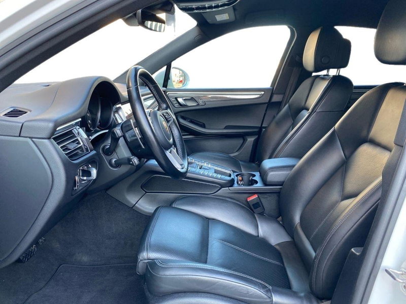 Porsche Macan usata a Firenze (9)