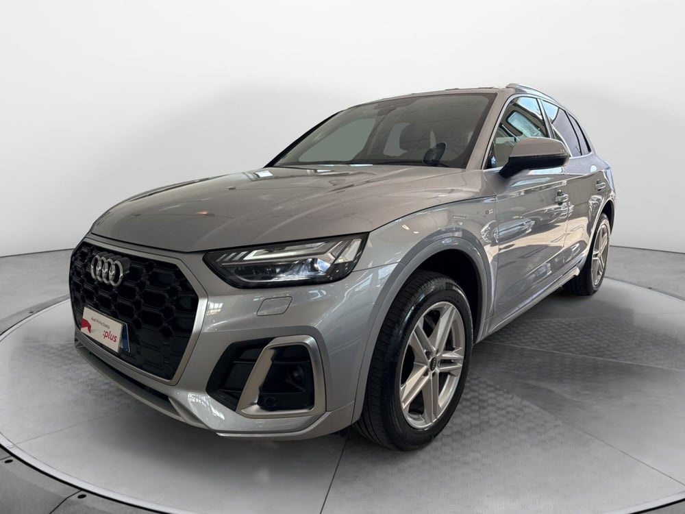 Audi Q5 usata a Pistoia