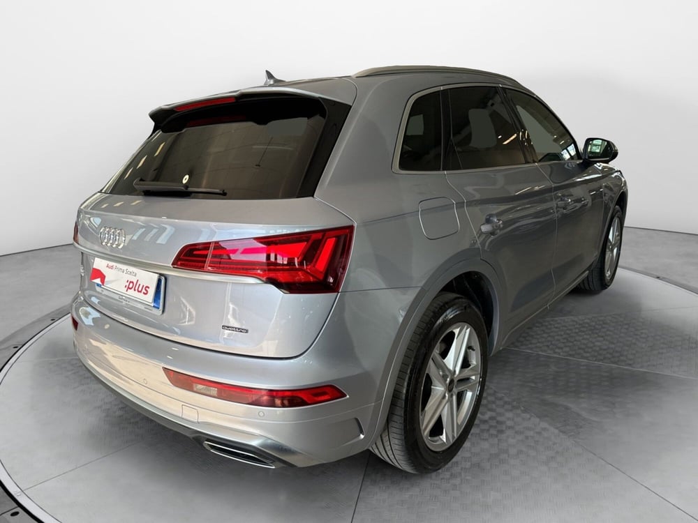 Audi Q5 usata a Pistoia (2)