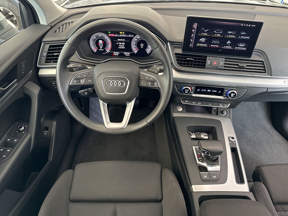 Audi Q5 usata a Pistoia (3)