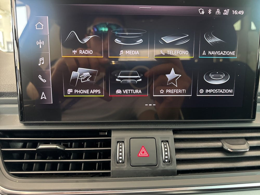 Audi Q5 usata a Pistoia (5)