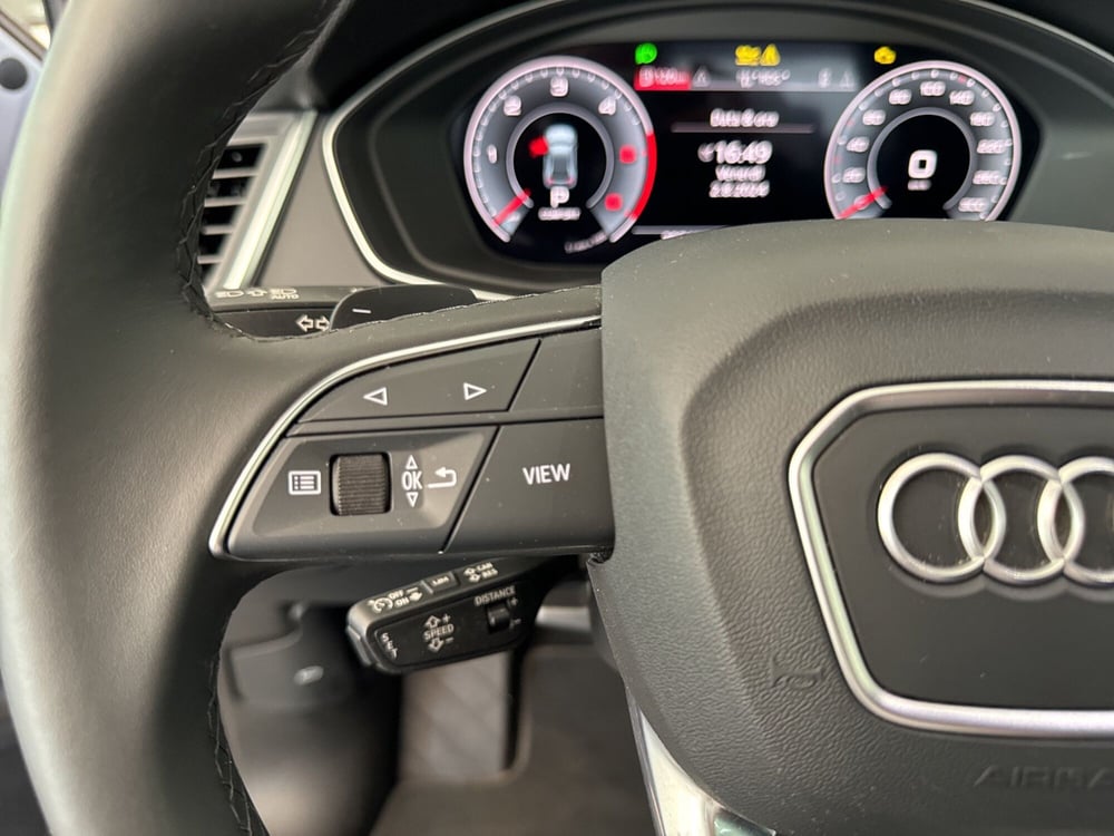 Audi Q5 usata a Pistoia (6)