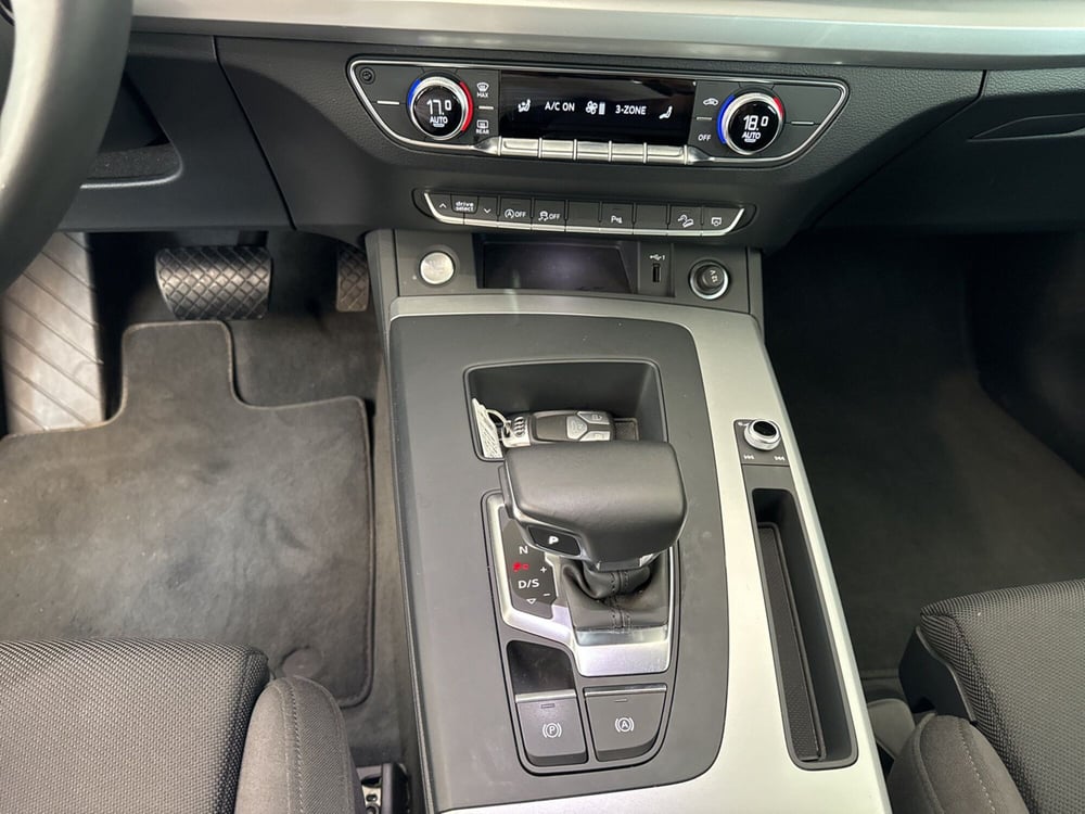 Audi Q5 usata a Pistoia (7)