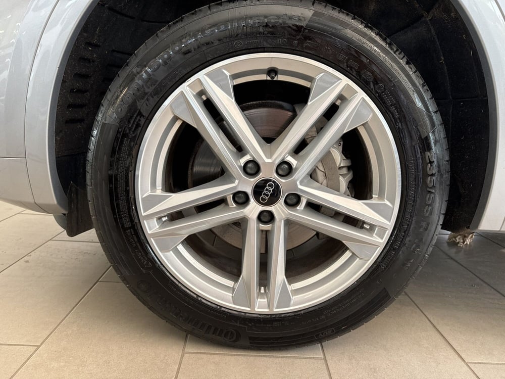 Audi Q5 usata a Pistoia (8)
